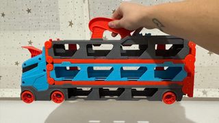 Camión Transportador Hot Wheels