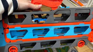 Camión Transportador Hot Wheels