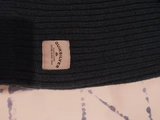 Jersey Quiksilver Lana Verde Hombre