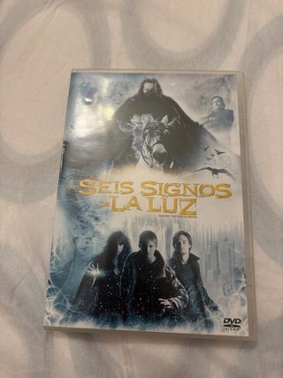 Los Seis Signos de la Luz DVD (Español)