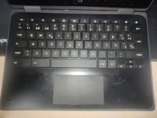 HP Chromebook Nero