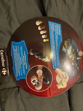 Juego de mesa Estrella de la Muerte