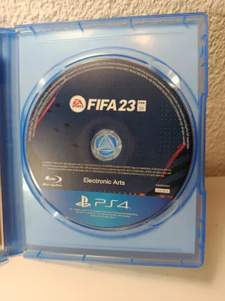 FIFA 23 PS4