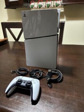 PlayStation 5 Digital Edition