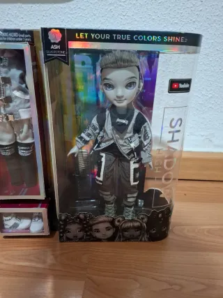 Muñeca Shadow High