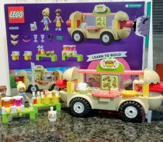 Lego Friends 5 Sets