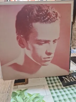 Vinilo Eros Ramazzotti En Todos Los Sentidos