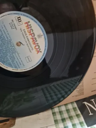 Vinilo Eros Ramazzotti En Todos Los Sentidos