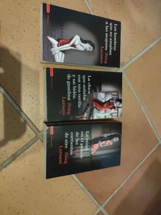 Saga Millennium (Stieg Larsson)