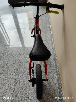 Bicicleta infantil RUNRIDE 520 10