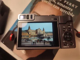 Panasonic Lumix TZ91 Cámara Digital Compacta