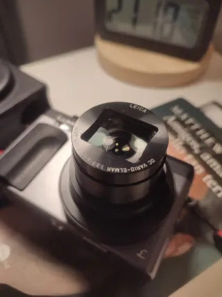 Panasonic Lumix TZ91 Cámara Digital Compacta