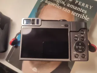 Panasonic Lumix TZ91 Cámara Digital Compacta
