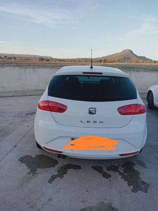 SEAT Leon 2010
