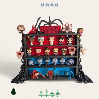 Expositor Funko Pop Stranger Things