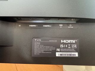 Monitor KTC 27 2K HDR 100Hz