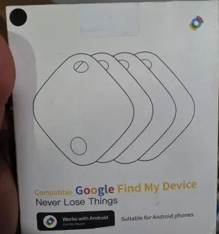 Google Rastreador Find My Device