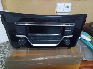 Radio Nissan Xtrail T32