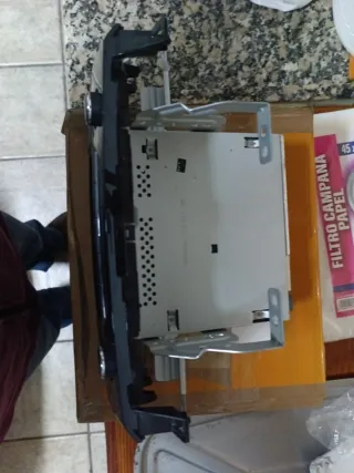 Radio Nissan Xtrail T32