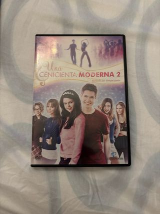 Una Cenicienta Moderna 2 DVD