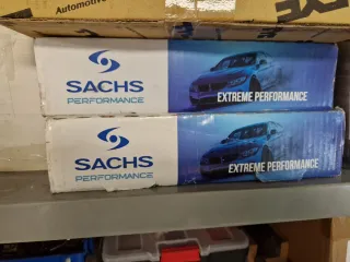 Embrague Sachs Performance
