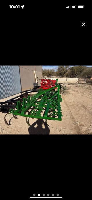 CULTIVADOR 4M HIDRÁULICO