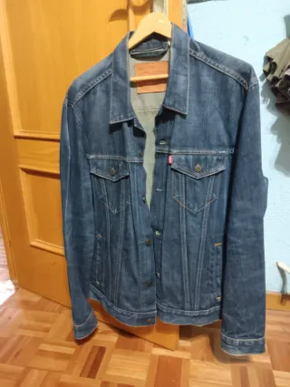 Chaqueta Vaquera Levis