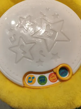 Tambor VTech para bebés