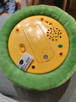 Tambor VTech para bebés