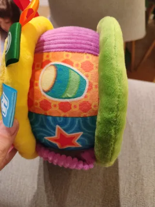 Tambor VTech para bebés