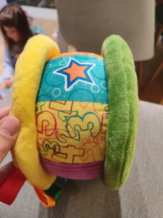 Tambor VTech para bebés