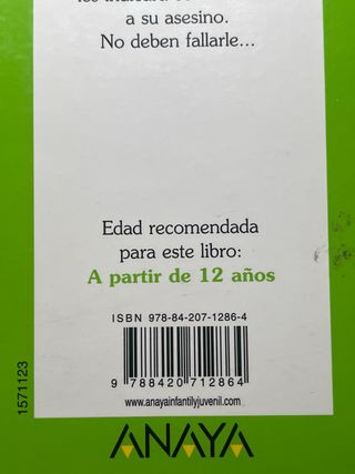 El asesinato del profesor de matemáticas (El du...