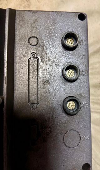 FAGOR VN200 DISPLAY NUMERICO 3 ASSI X-Y-Z  FRESA