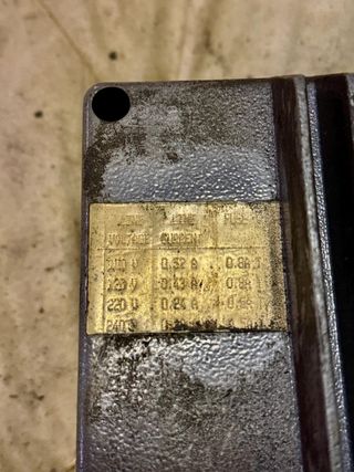 FAGOR VN200 DISPLAY NUMERICO 3 ASSI X-Y-Z  FRESA