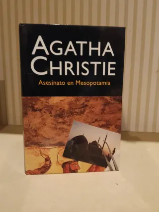 Asesinato en Mesopotamia