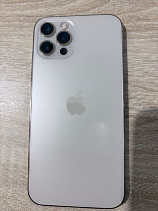 iPhone 12 Pro Dorado