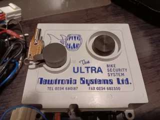 Alarma Moto universal