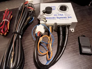 Alarma Moto universal