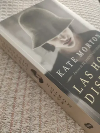 "Las horas distantes"