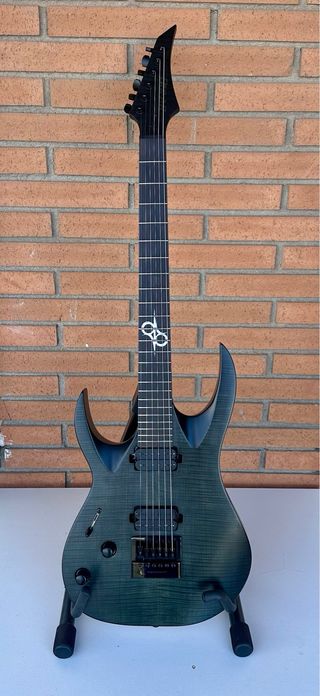 Guitarra Solar a1.6 Zurda