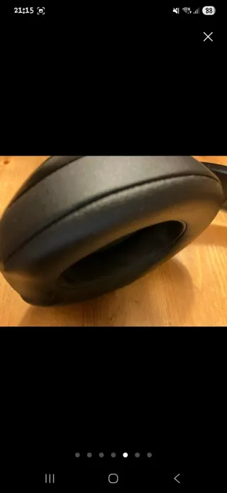 Beats Studio 3 Negro/Gris Casi Nuevos