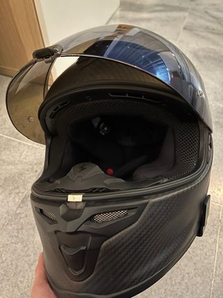 Casco Scorpion Exo R1 Evo Carbon Air