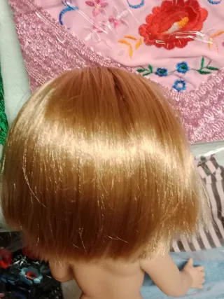 1 muñeca de colección copias de Nancy clásica nuev