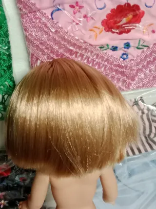 1 muñeca de colección copias de Nancy clásica nuev