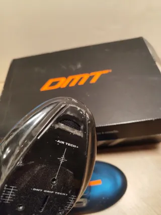 Zapatillas Ciclismo DMT D1 Azul
