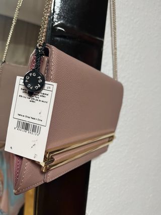 precioso Bolso Purificación García con etiqueta