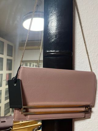 precioso Bolso Purificación García con etiqueta