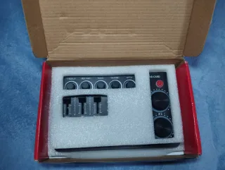 Tarjeta de Sonido Live Sound Card