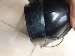 Zapatos de vestir negros hombre talla 43