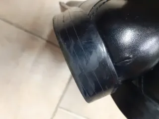 Zapatos de vestir negros hombre talla 43